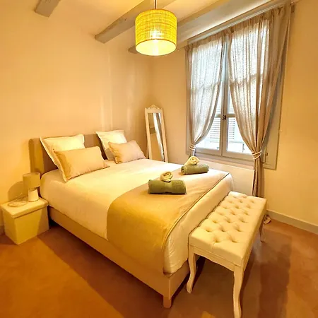 Centre De Charme Apartment Limoges